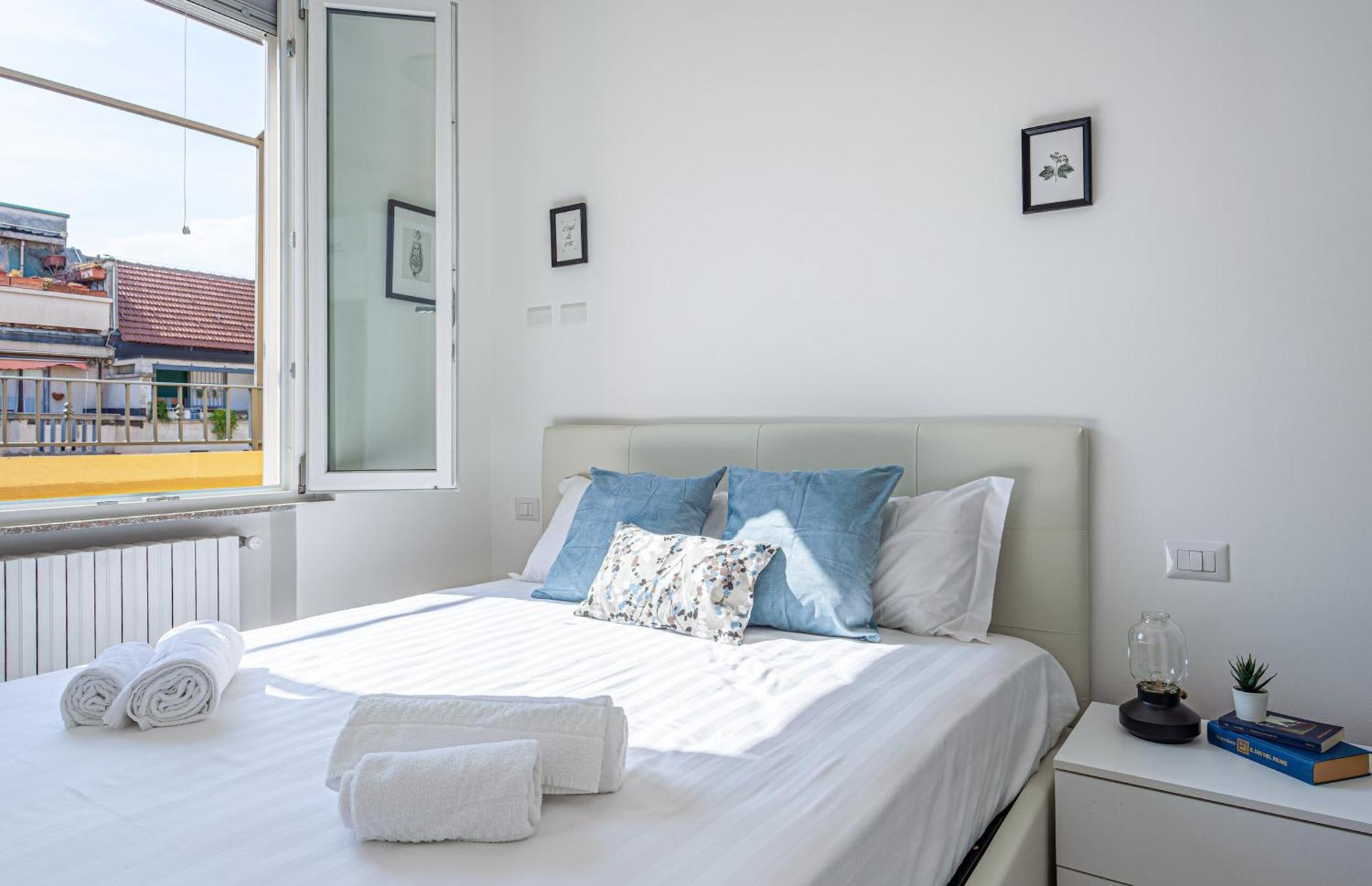 Ferienwohnung Joivy Sublime Flat With Balcony Mailand Exterior foto